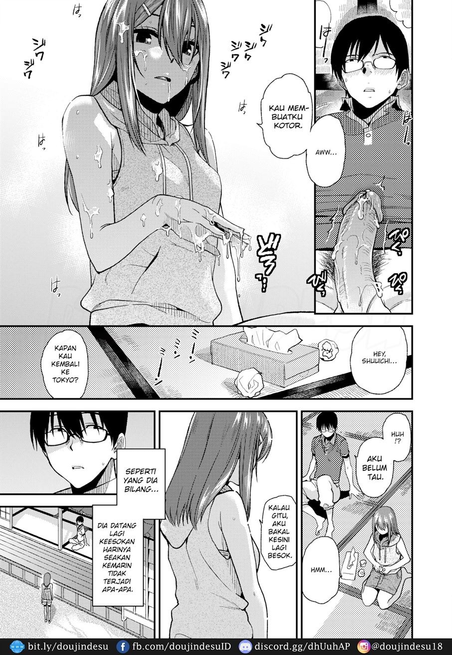 Nikumare Guchi: Chapter chapter-1 - Page 10
