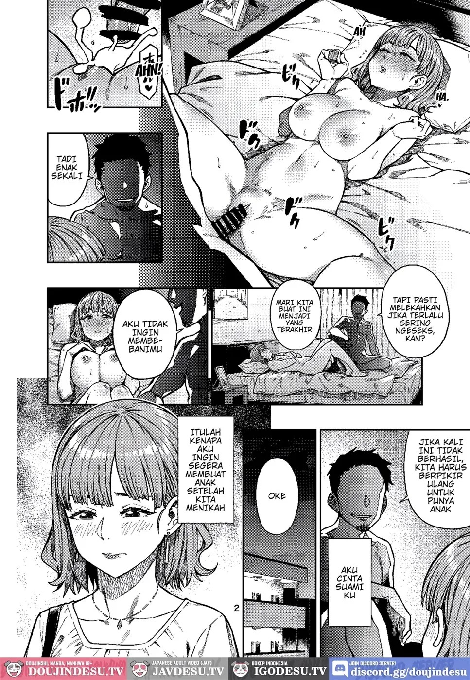 Ninkatsu. ~Anata ni Nita Kodomo ga Umitakute......~: Chapter chapter-1 - Page 4