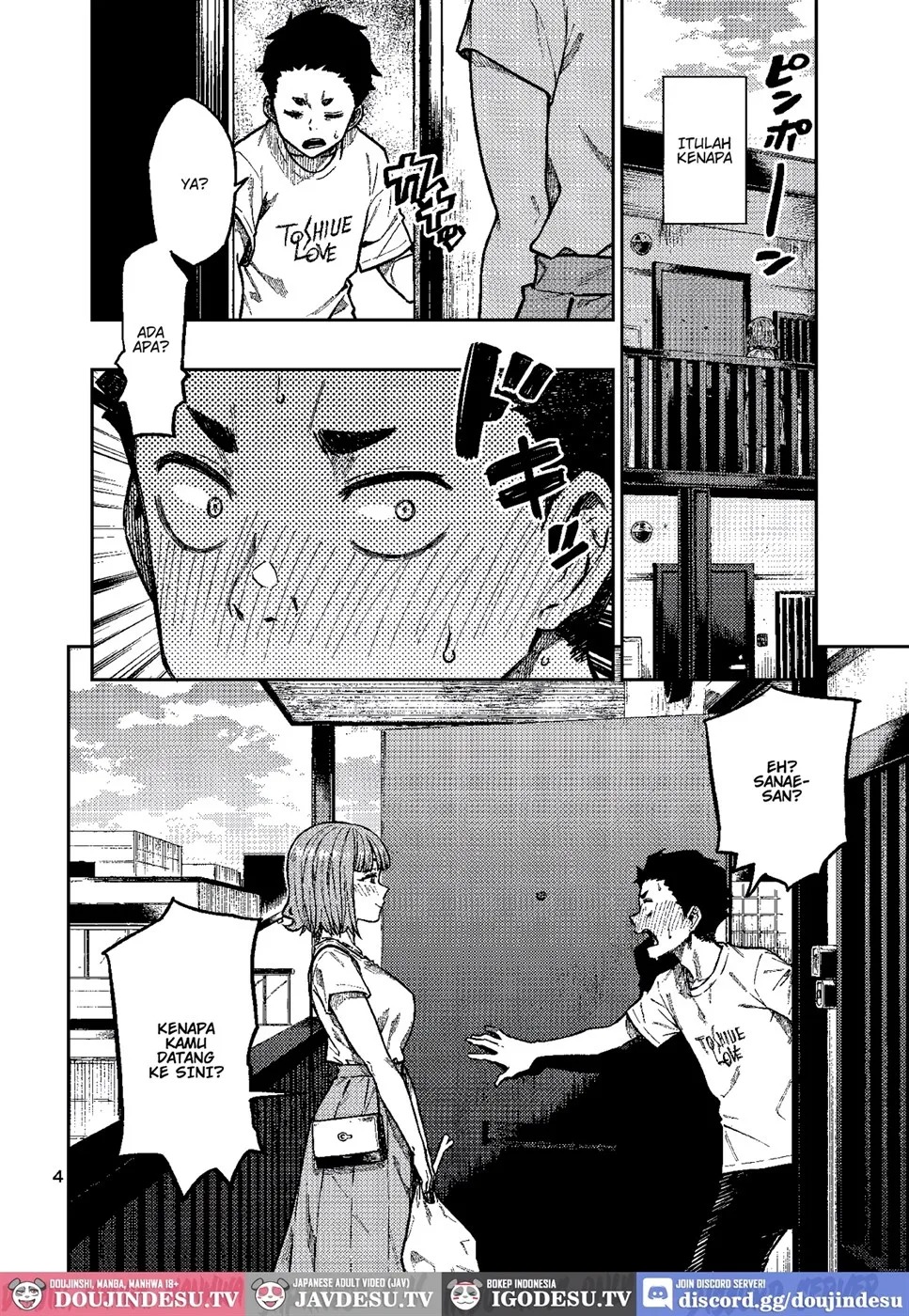 Ninkatsu. ~Anata ni Nita Kodomo ga Umitakute......~: Chapter chapter-1 - Page 6