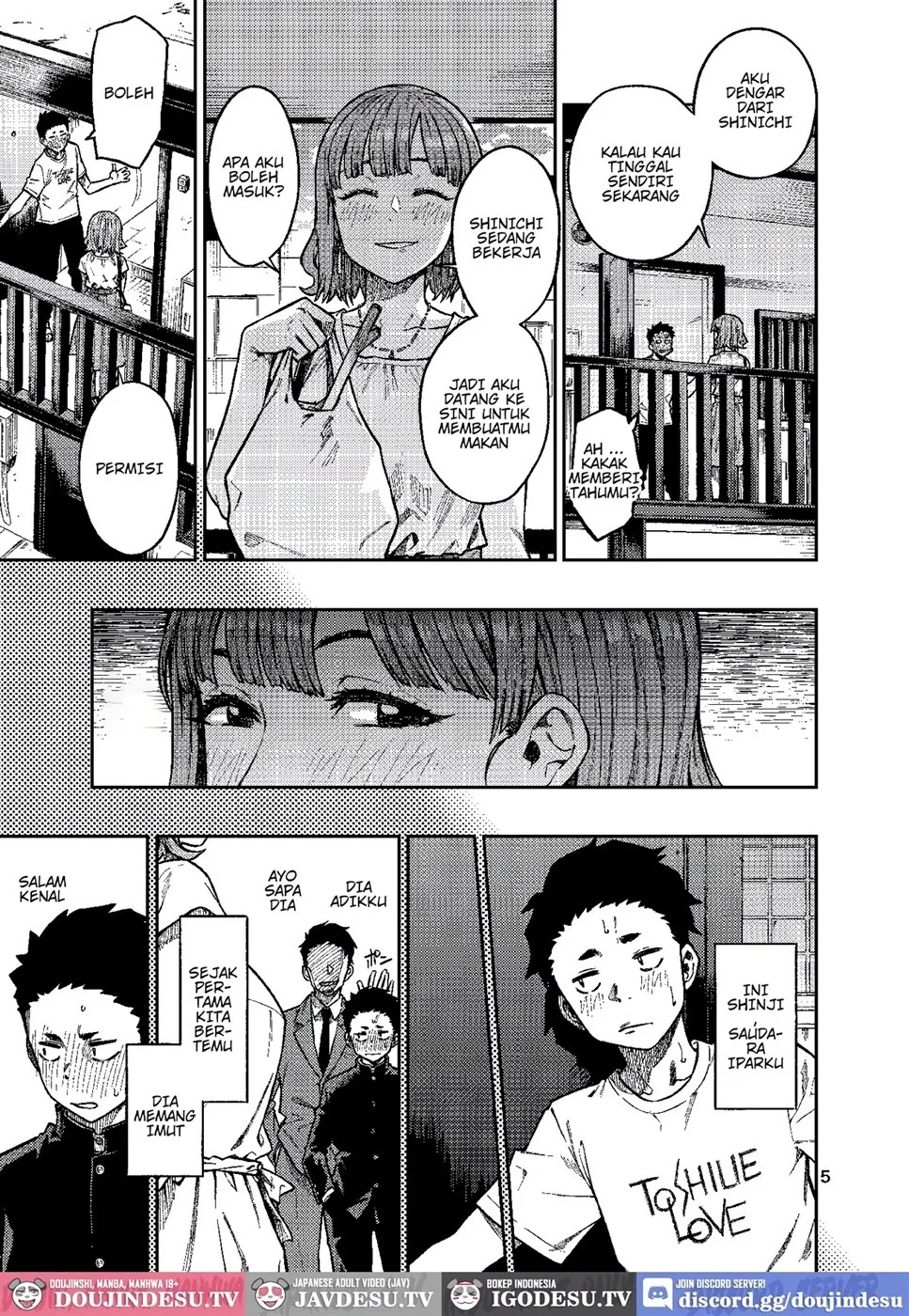 Ninkatsu. ~Anata ni Nita Kodomo ga Umitakute......~: Chapter chapter-1 - Page 7