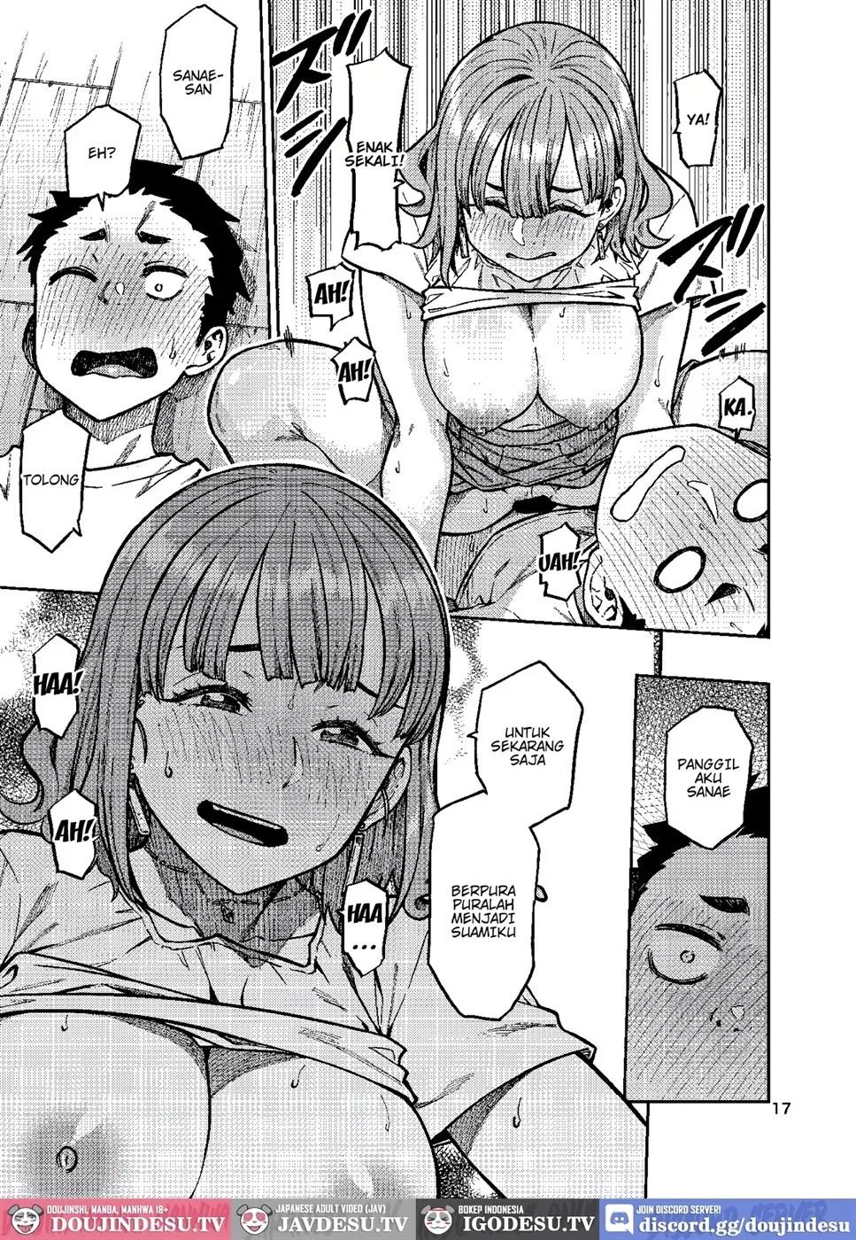 Ninkatsu. ~Anata ni Nita Kodomo ga Umitakute......~: Chapter chapter-1 - Page 20
