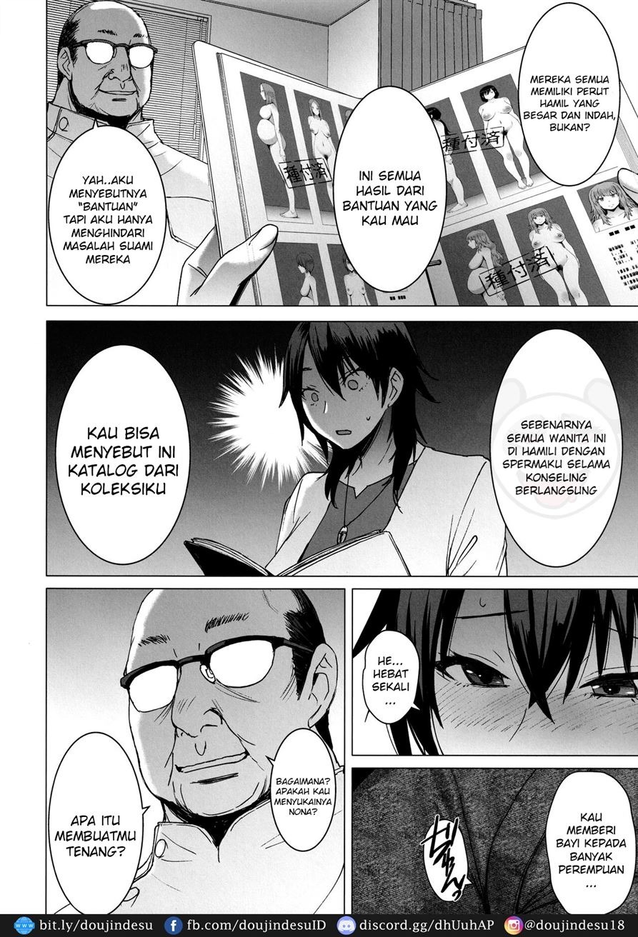 Ninkatsu Hitozuma Collection: Chapter chapter-1 - Page 24