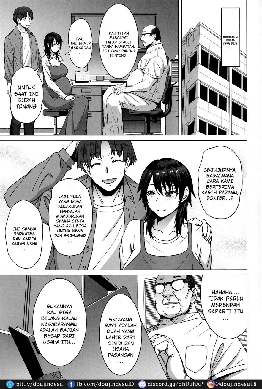 Ninkatsu Hitozuma Collection: Chapter chapter-1 - Page 37