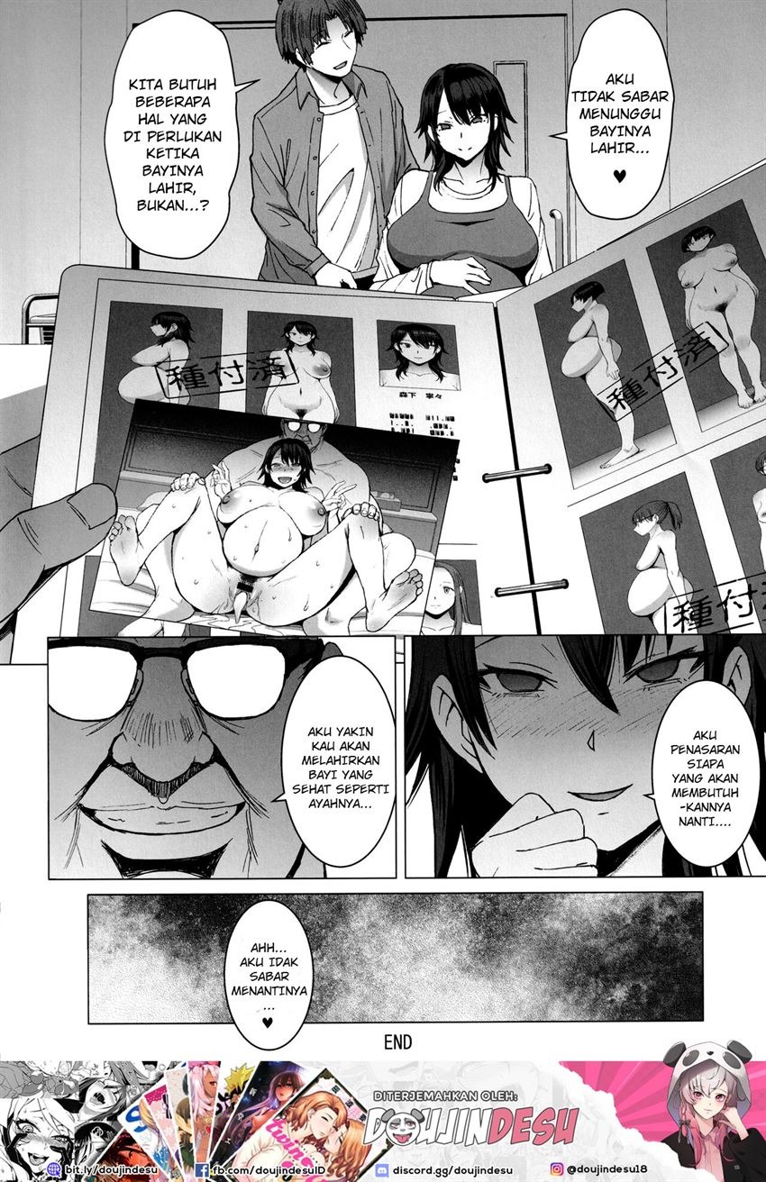Ninkatsu Hitozuma Collection: Chapter chapter-1 - Page 38