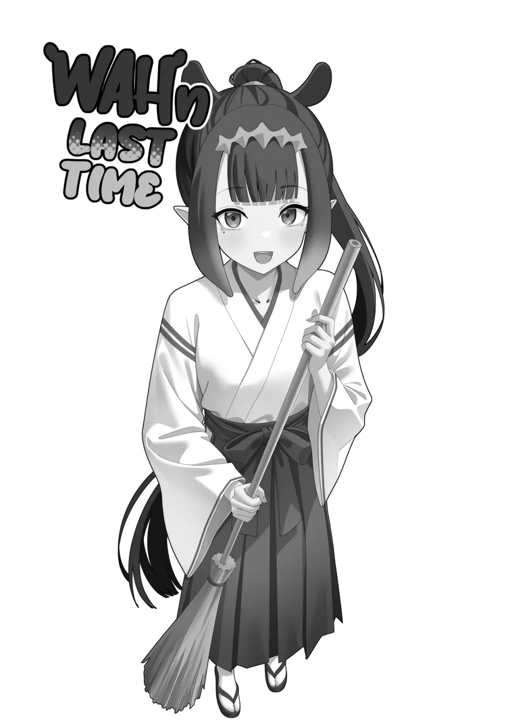 Ninomae Ina'Nis : WAHn LAST TIME: Chapter chapter-1 - Page 3