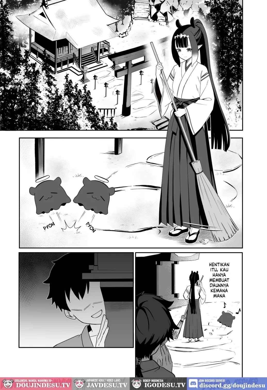 Ninomae Ina'Nis : WAHn LAST TIME: Chapter chapter-1 - Page 4