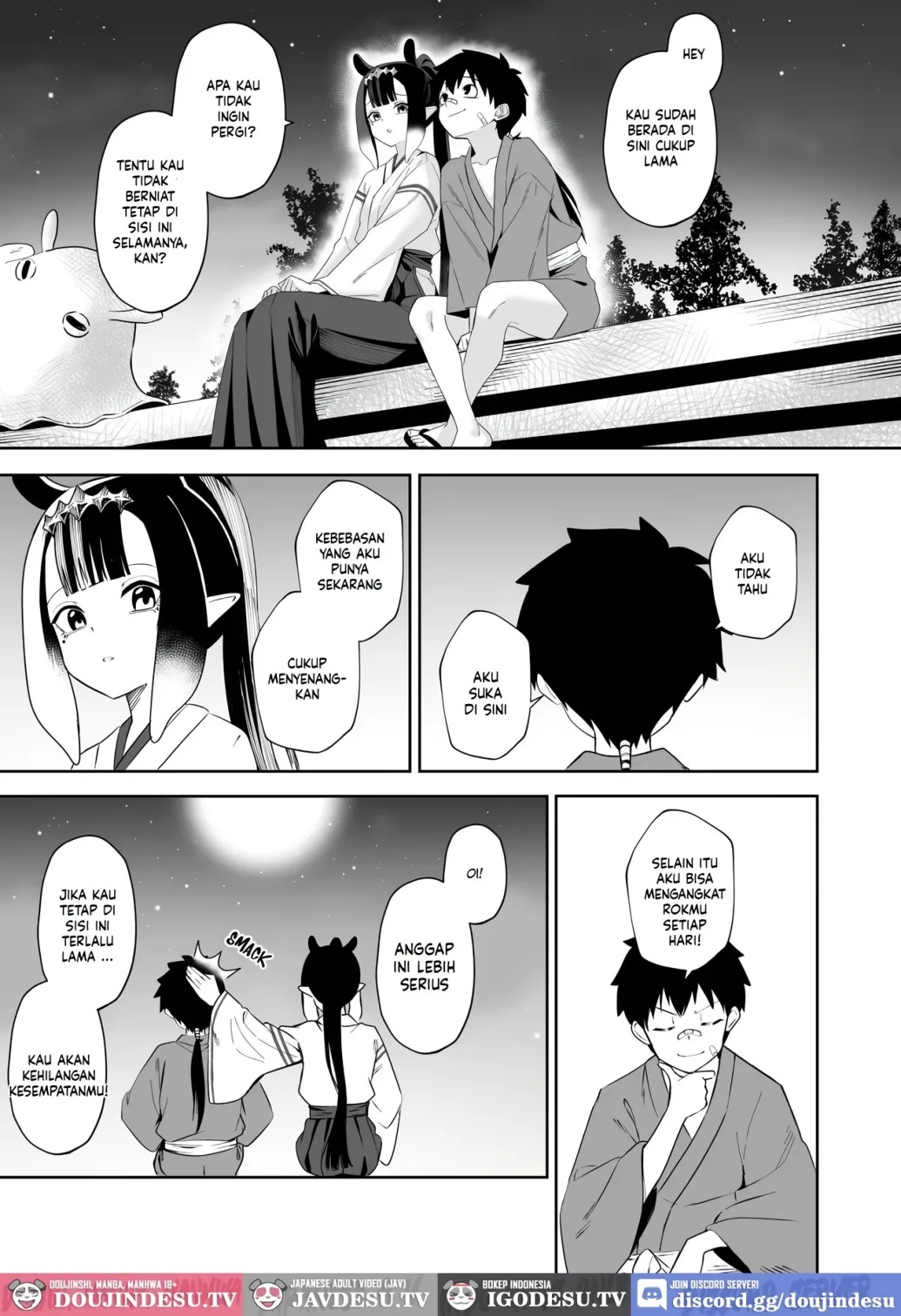Ninomae Ina'Nis : WAHn LAST TIME: Chapter chapter-1 - Page 8