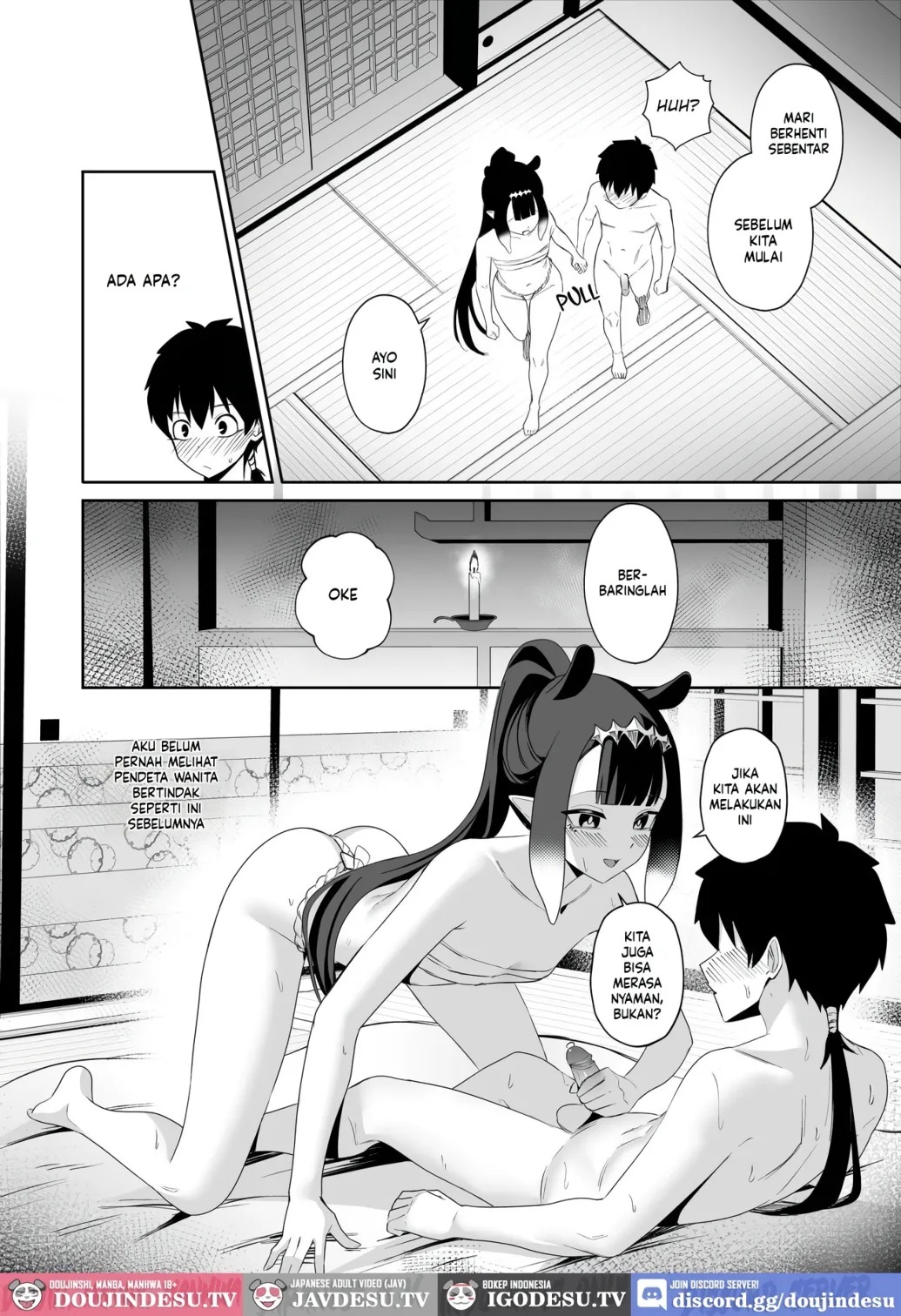 Ninomae Ina'Nis : WAHn LAST TIME: Chapter chapter-1 - Page 13