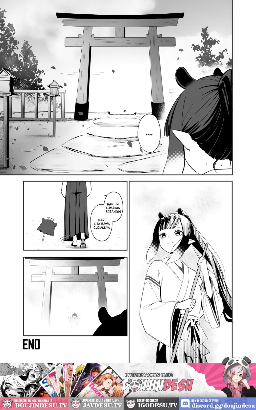 Ninomae Ina'Nis : WAHn LAST TIME: Chapter chapter-1 - Page 28
