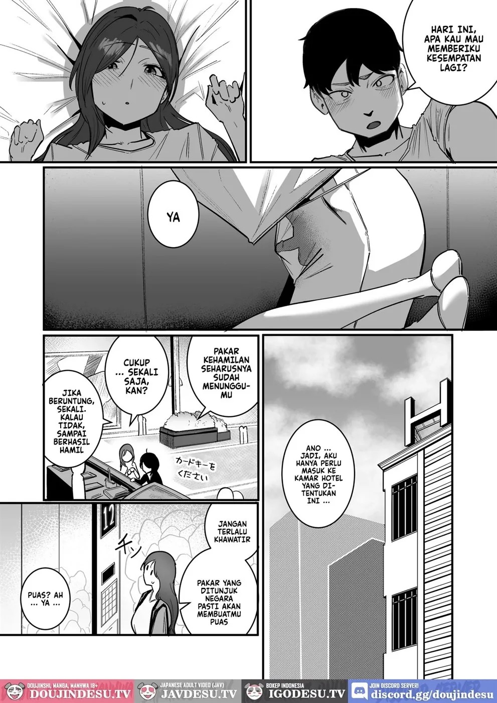 Ninshin Kanri-fu: Chapter chapter-1 - Page 8