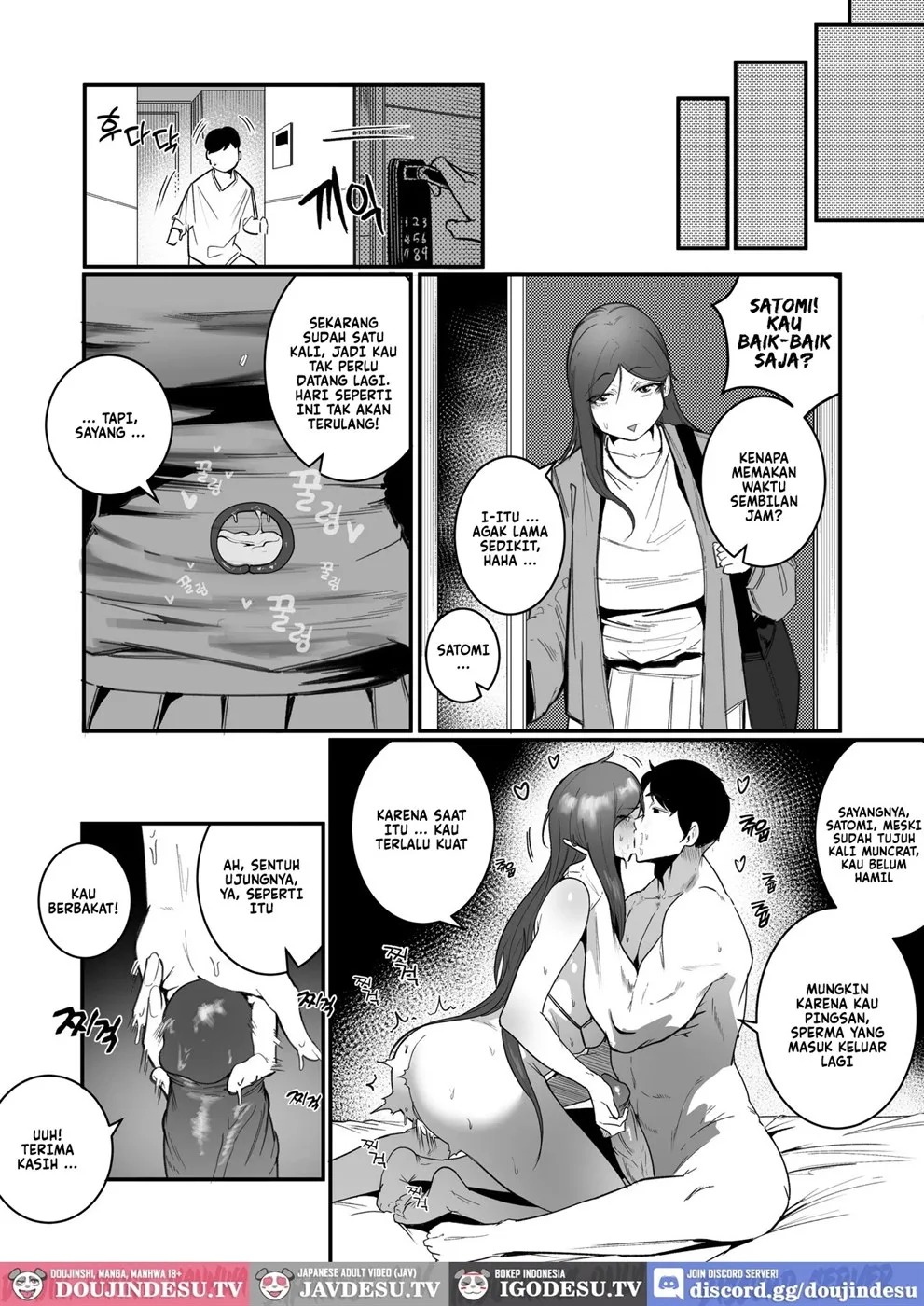 Ninshin Kanri-fu: Chapter chapter-1 - Page 13
