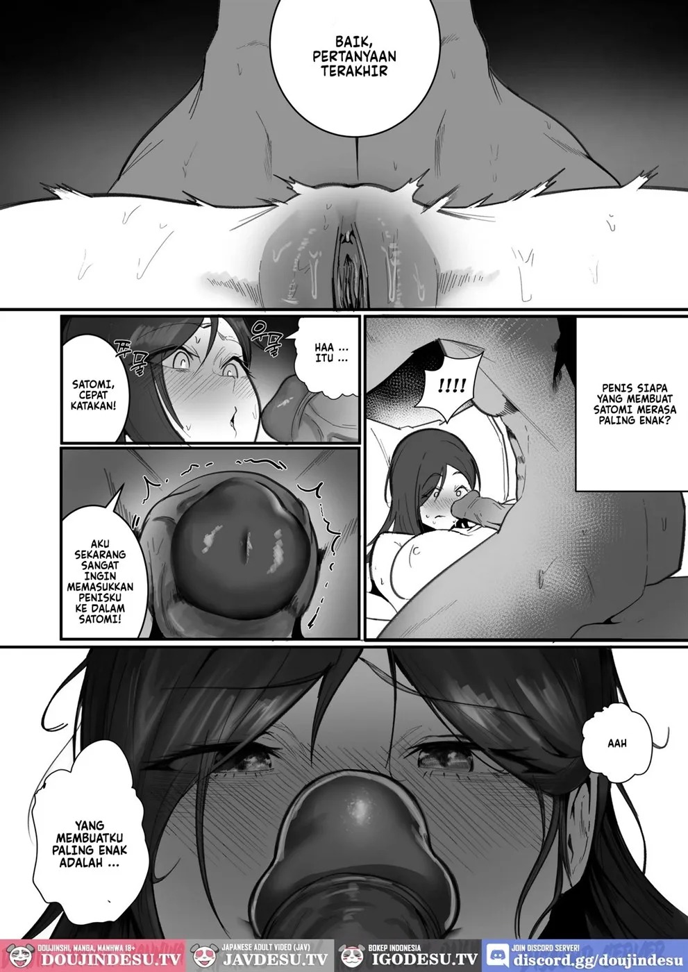 Ninshin Kanri-fu: Chapter chapter-1 - Page 20