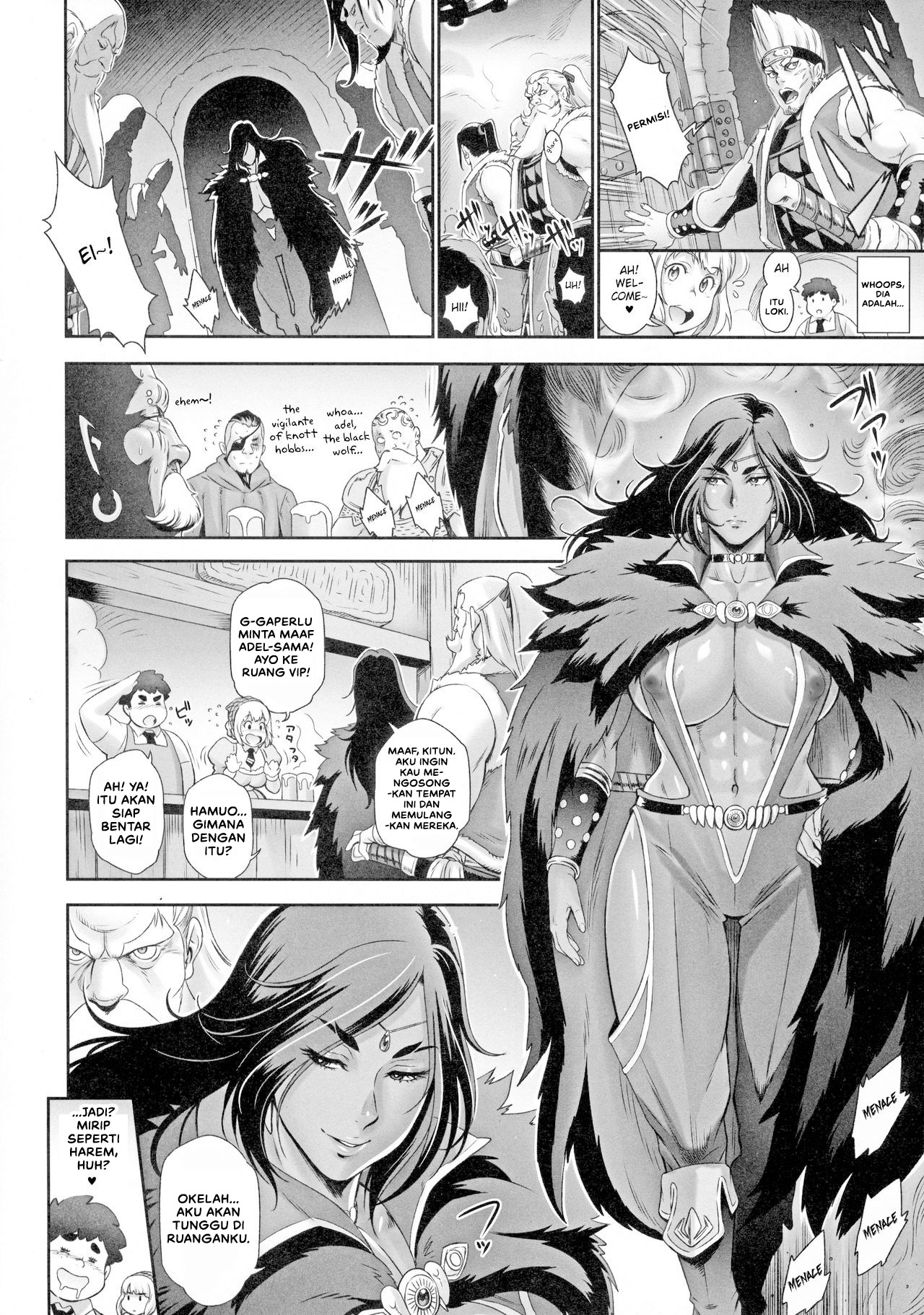 NIPPON TENSEI: Chapter chapter-1 - Page 9