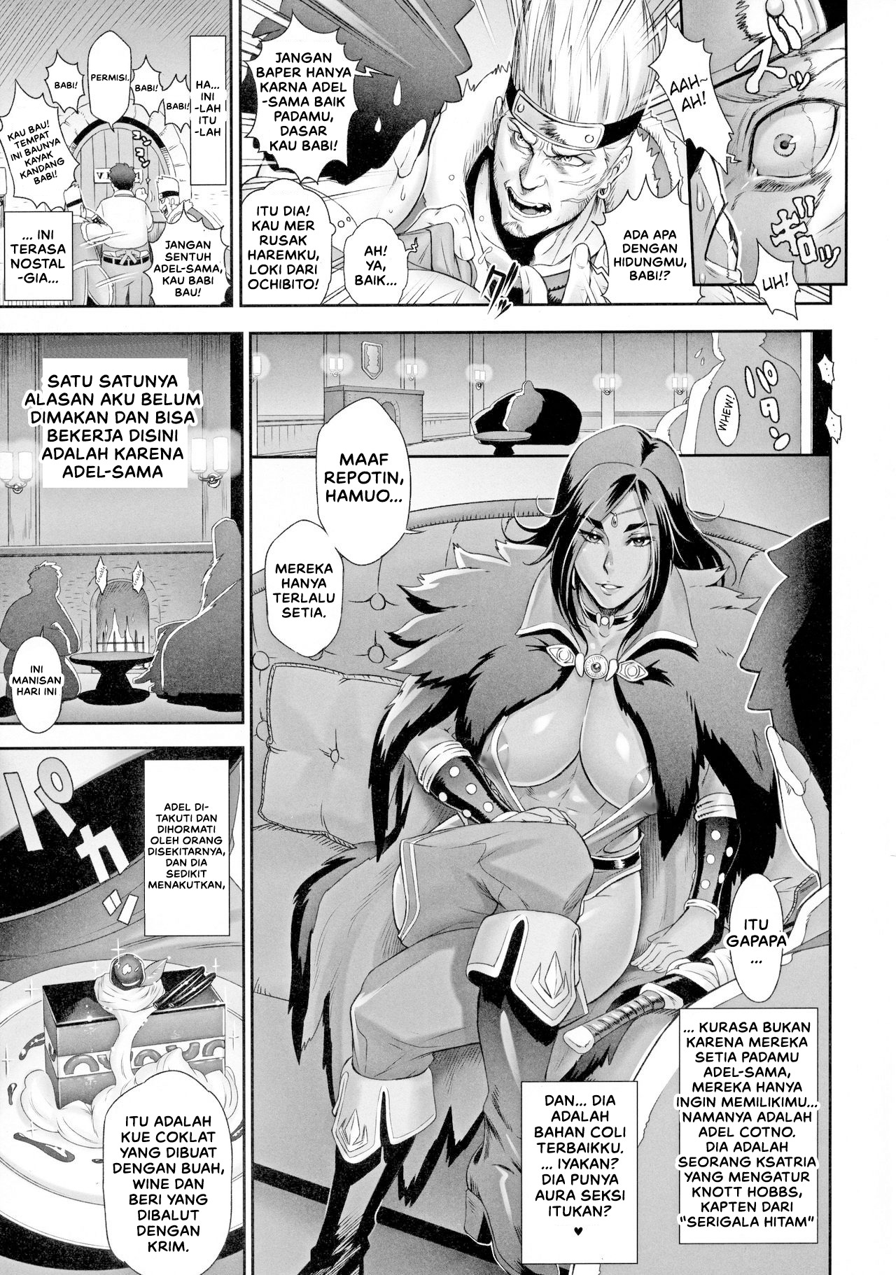 NIPPON TENSEI: Chapter chapter-1 - Page 10