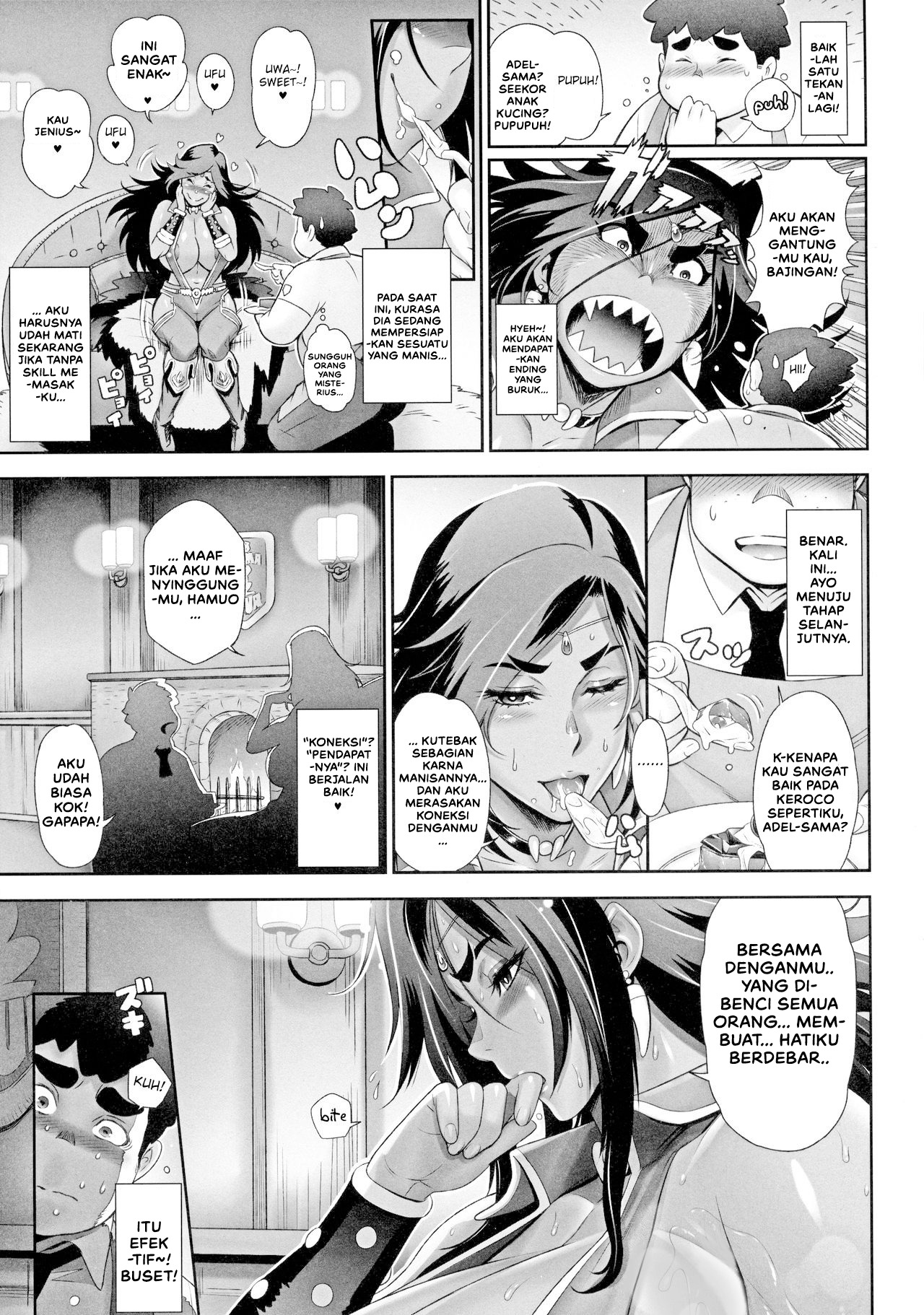NIPPON TENSEI: Chapter chapter-1 - Page 14