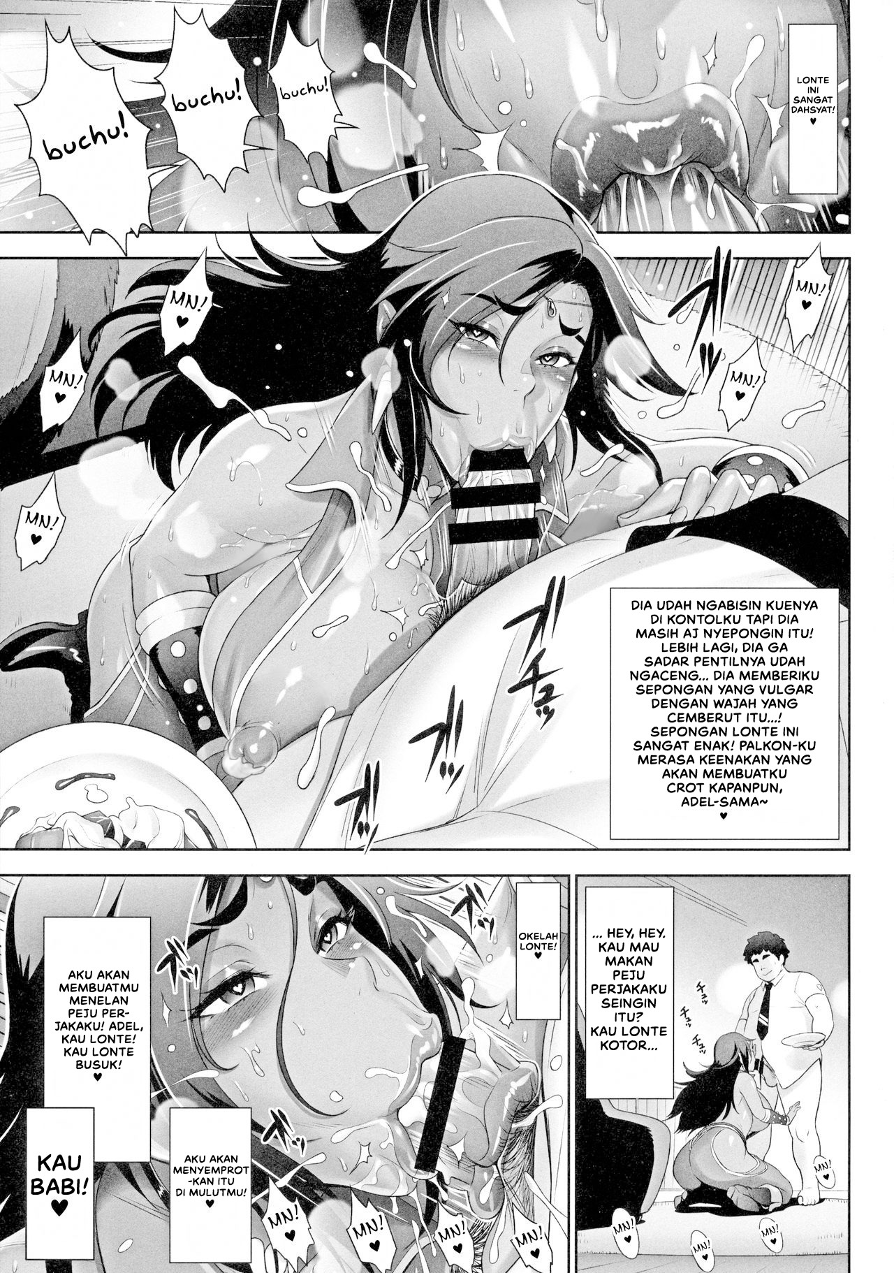 NIPPON TENSEI: Chapter chapter-1 - Page 20