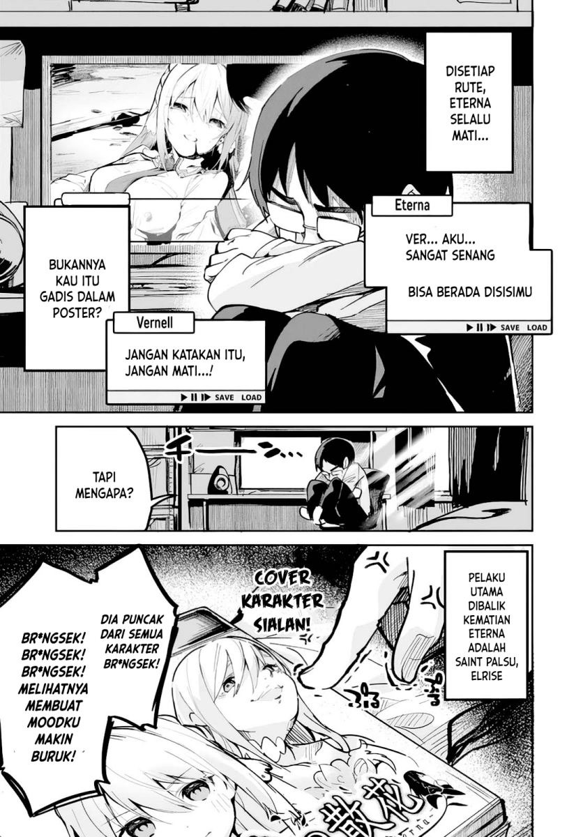 Nise Seijo Kuso of the Year: Risou no Seijo? Zannen, Nise Seijo deshita!: Chapter chapter-1 - Page 7