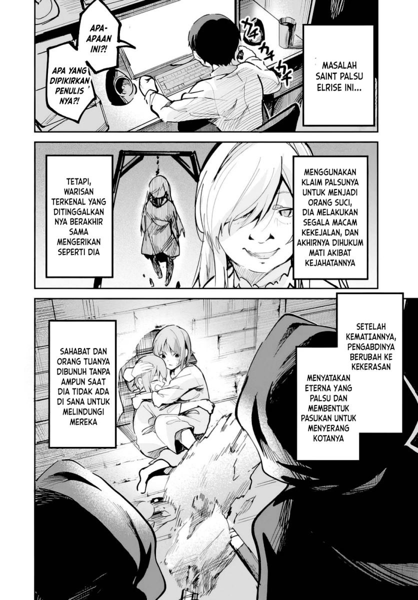Nise Seijo Kuso of the Year: Risou no Seijo? Zannen, Nise Seijo deshita!: Chapter chapter-1 - Page 8