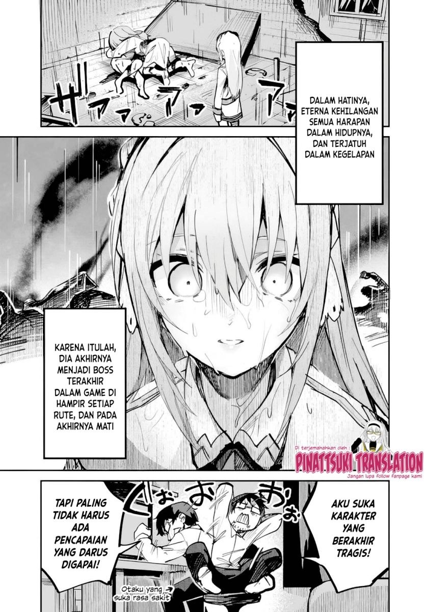 Nise Seijo Kuso of the Year: Risou no Seijo? Zannen, Nise Seijo deshita!: Chapter chapter-1 - Page 9