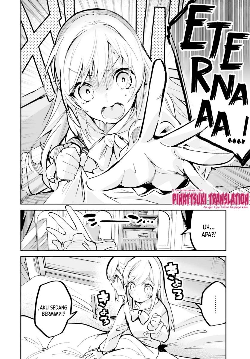 Nise Seijo Kuso of the Year: Risou no Seijo? Zannen, Nise Seijo deshita!: Chapter chapter-1 - Page 15
