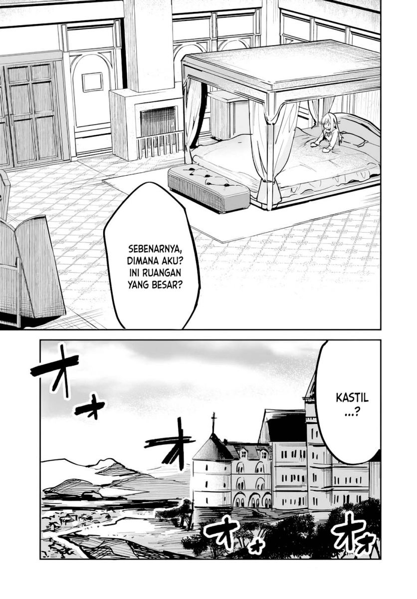 Nise Seijo Kuso of the Year: Risou no Seijo? Zannen, Nise Seijo deshita!: Chapter chapter-1 - Page 16