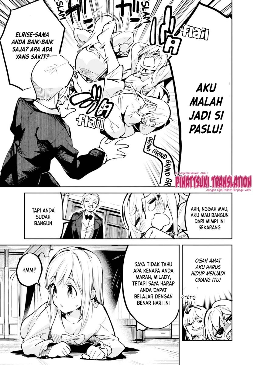 Nise Seijo Kuso of the Year: Risou no Seijo? Zannen, Nise Seijo deshita!: Chapter chapter-1 - Page 20