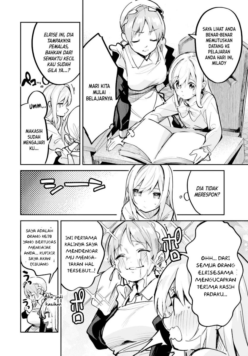 Nise Seijo Kuso of the Year: Risou no Seijo? Zannen, Nise Seijo deshita!: Chapter chapter-1 - Page 21