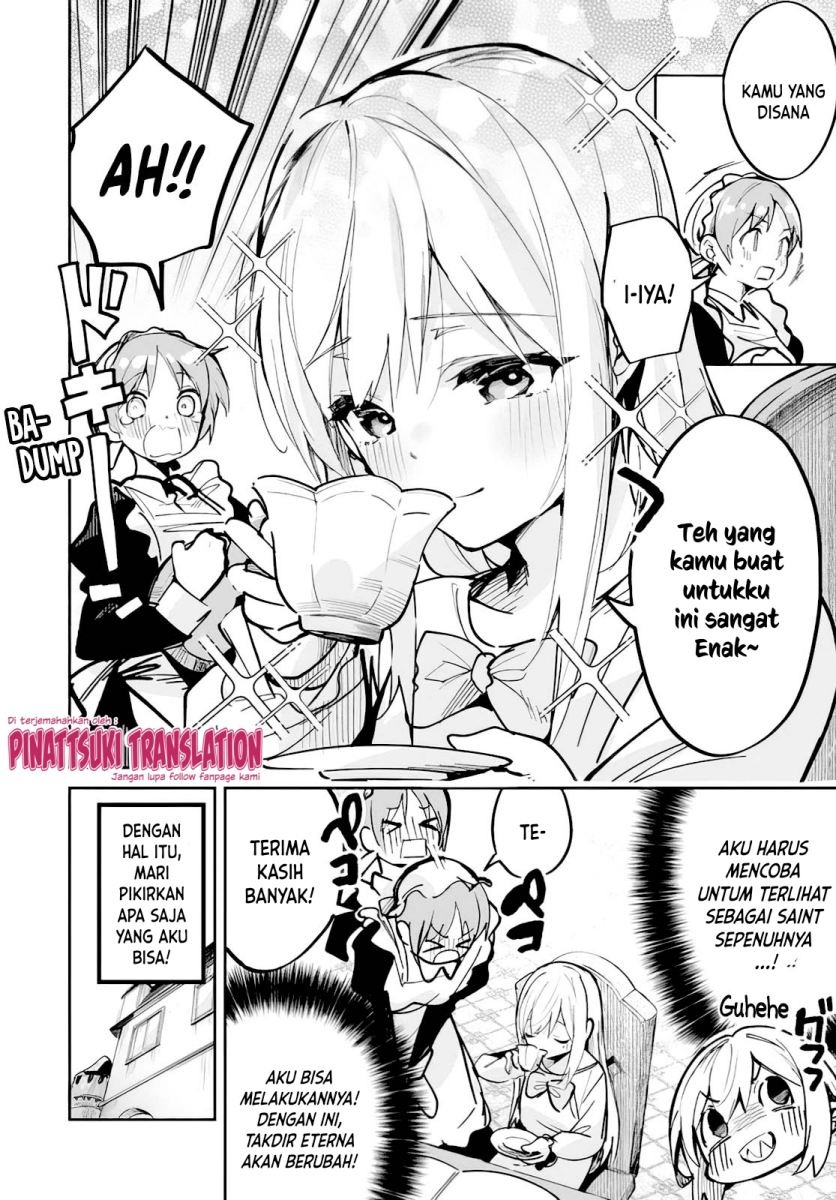 Nise Seijo Kuso of the Year: Risou no Seijo? Zannen, Nise Seijo deshita!: Chapter chapter-1 - Page 23