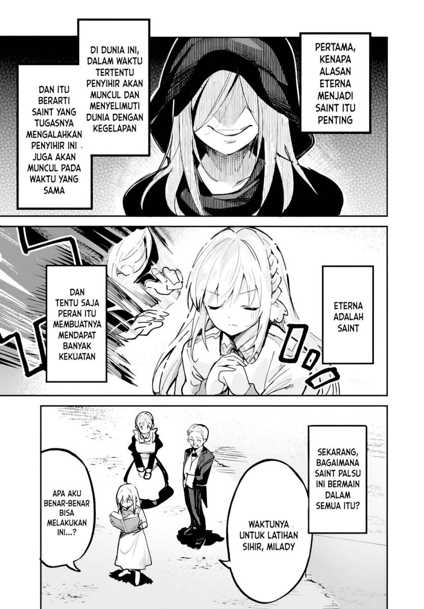 Nise Seijo Kuso of the Year: Risou no Seijo? Zannen, Nise Seijo deshita!: Chapter chapter-1 - Page 24