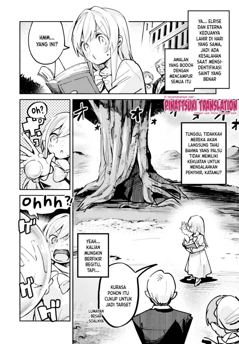 Nise Seijo Kuso of the Year: Risou no Seijo? Zannen, Nise Seijo deshita!: Chapter chapter-1 - Page 25