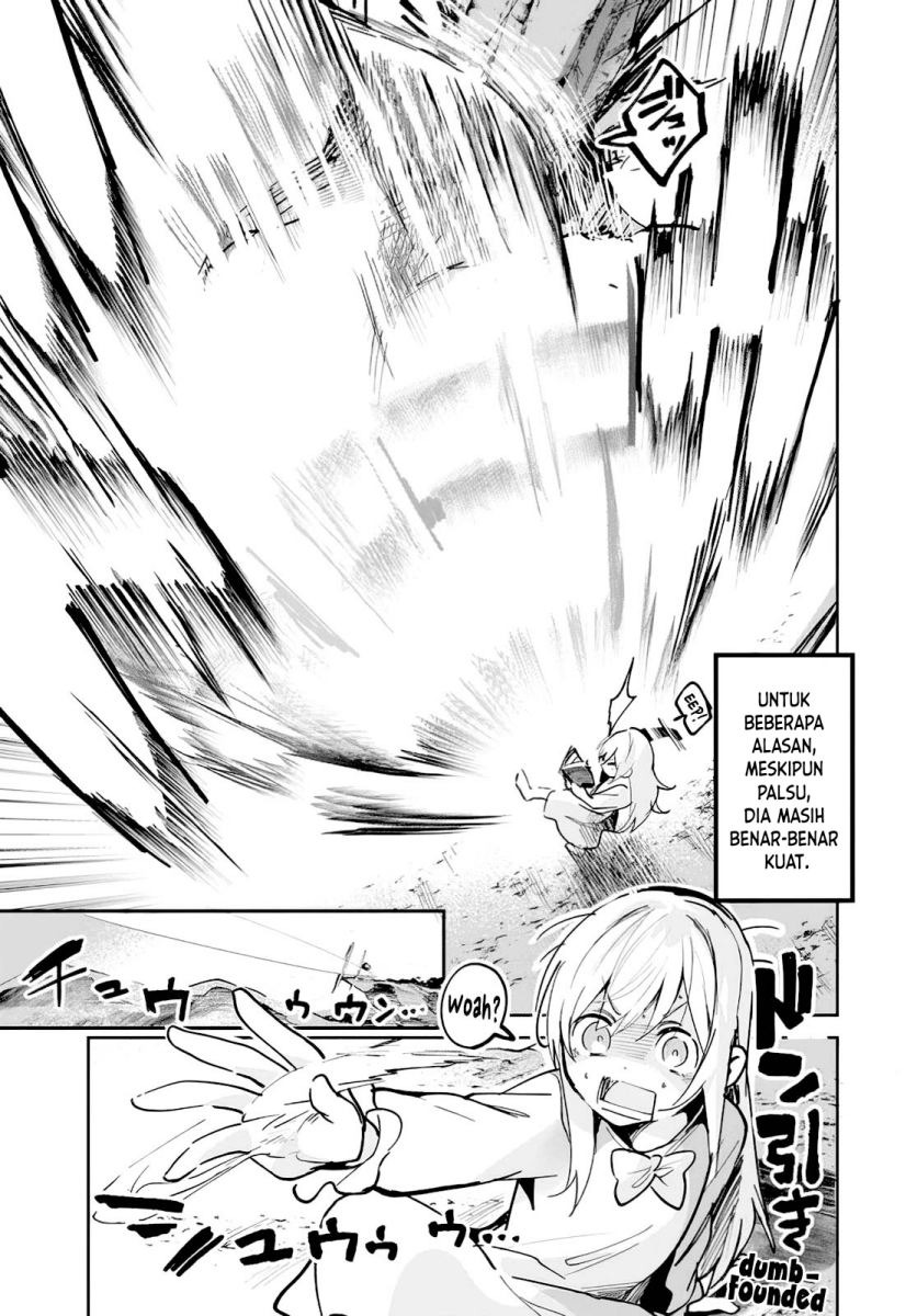Nise Seijo Kuso of the Year: Risou no Seijo? Zannen, Nise Seijo deshita!: Chapter chapter-1 - Page 26
