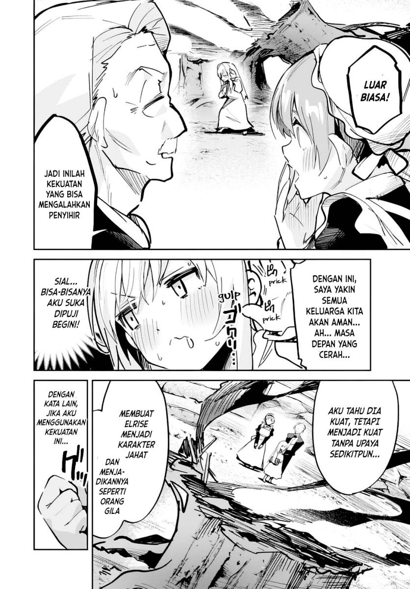 Nise Seijo Kuso of the Year: Risou no Seijo? Zannen, Nise Seijo deshita!: Chapter chapter-1 - Page 27
