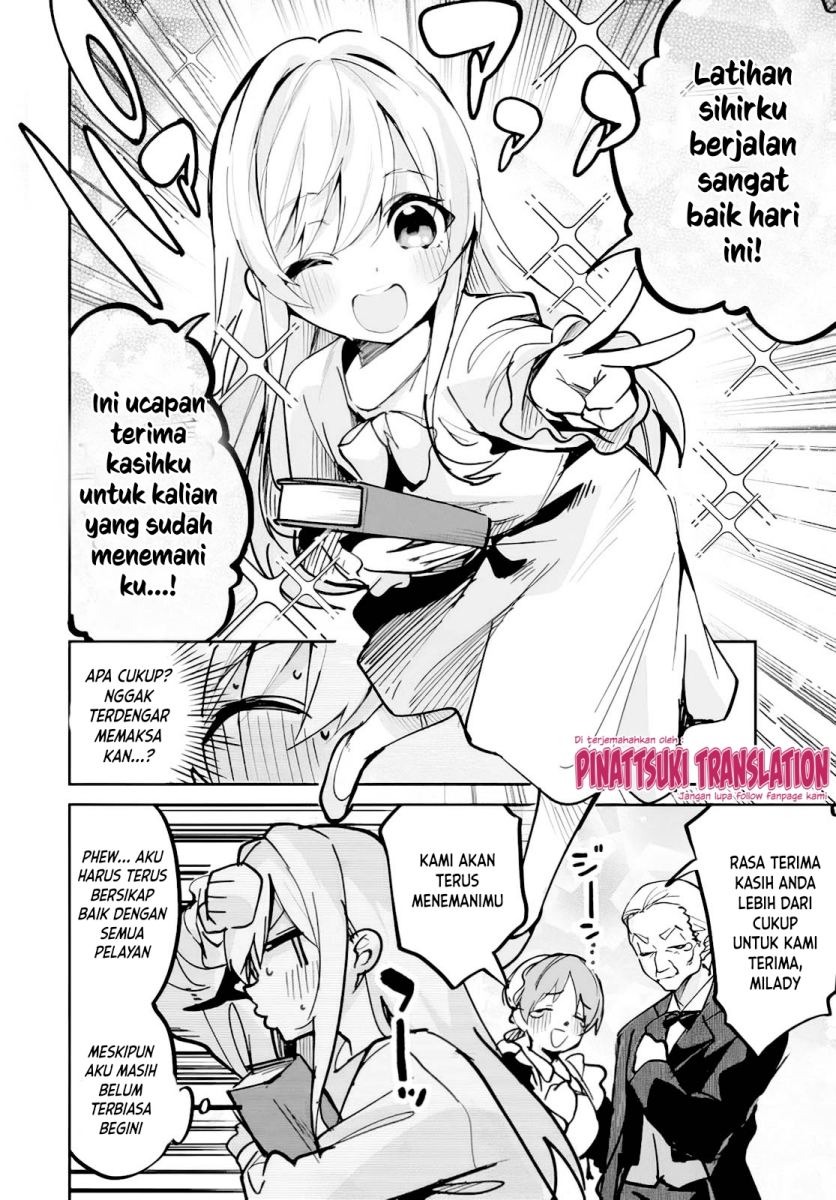 Nise Seijo Kuso of the Year: Risou no Seijo? Zannen, Nise Seijo deshita!: Chapter chapter-1 - Page 29