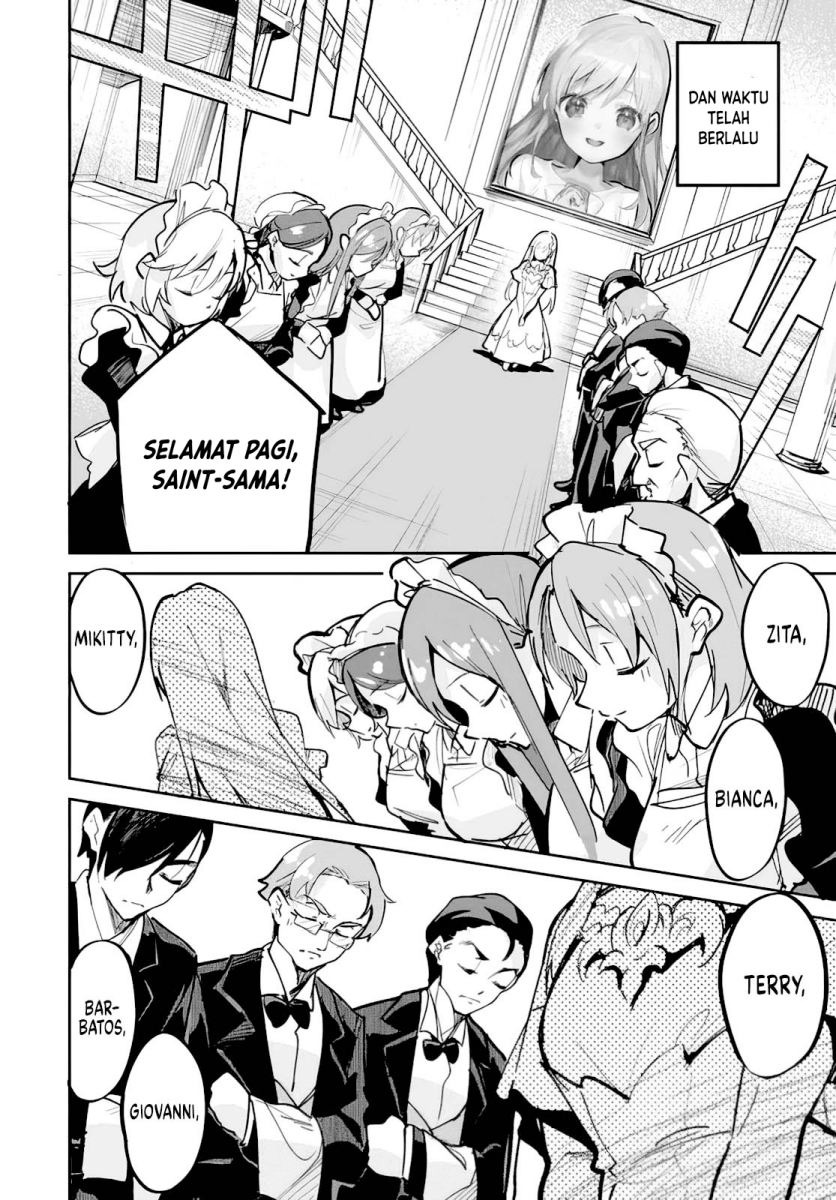 Nise Seijo Kuso of the Year: Risou no Seijo? Zannen, Nise Seijo deshita!: Chapter chapter-1 - Page 31