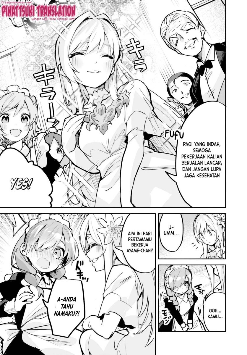 Nise Seijo Kuso of the Year: Risou no Seijo? Zannen, Nise Seijo deshita!: Chapter chapter-1 - Page 32