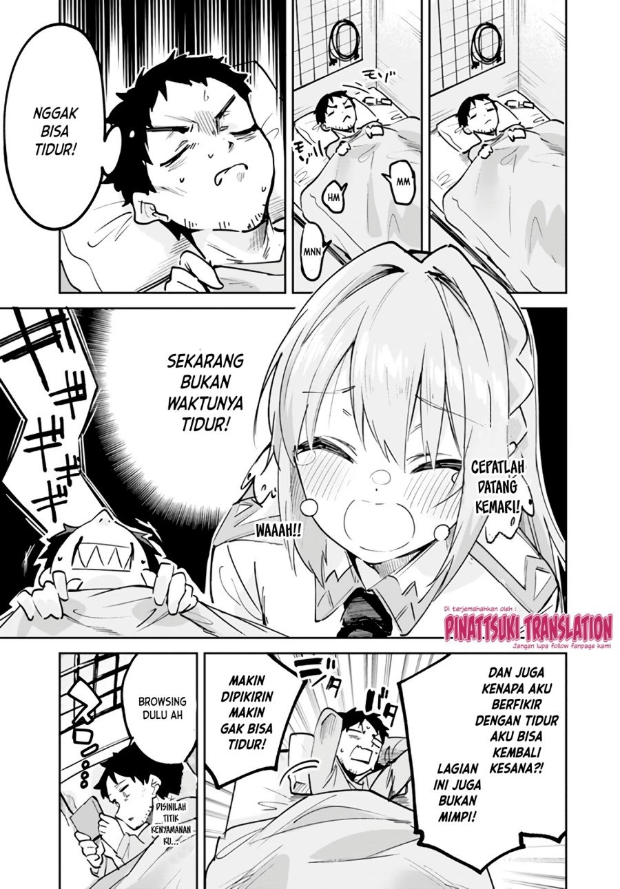 Nise Seijo Kuso of the Year: Risou no Seijo? Zannen, Nise Seijo deshita!: Chapter chapter-10.1 - Page 5