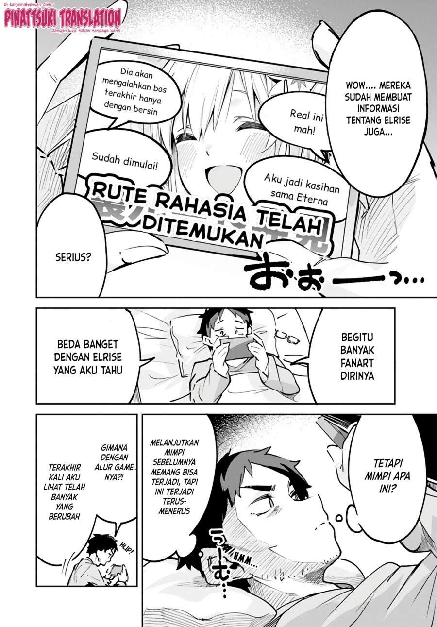 Nise Seijo Kuso of the Year: Risou no Seijo? Zannen, Nise Seijo deshita!: Chapter chapter-10.1 - Page 6