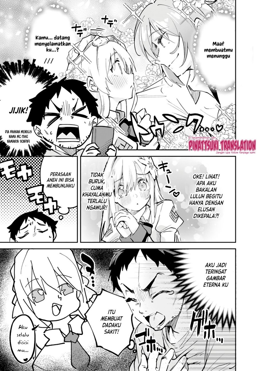 Nise Seijo Kuso of the Year: Risou no Seijo? Zannen, Nise Seijo deshita!: Chapter chapter-10.1 - Page 9