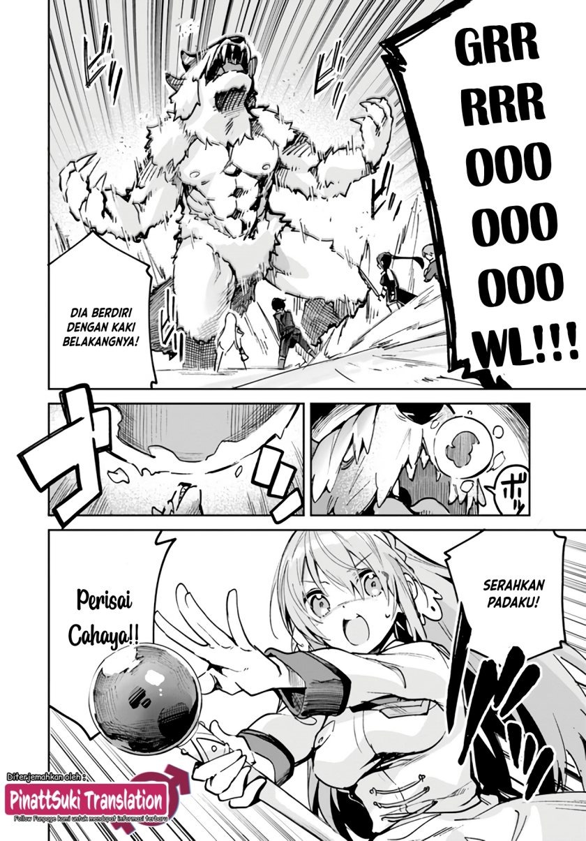 Nise Seijo Kuso of the Year: Risou no Seijo? Zannen, Nise Seijo deshita!: Chapter chapter-15.2 - Page 4