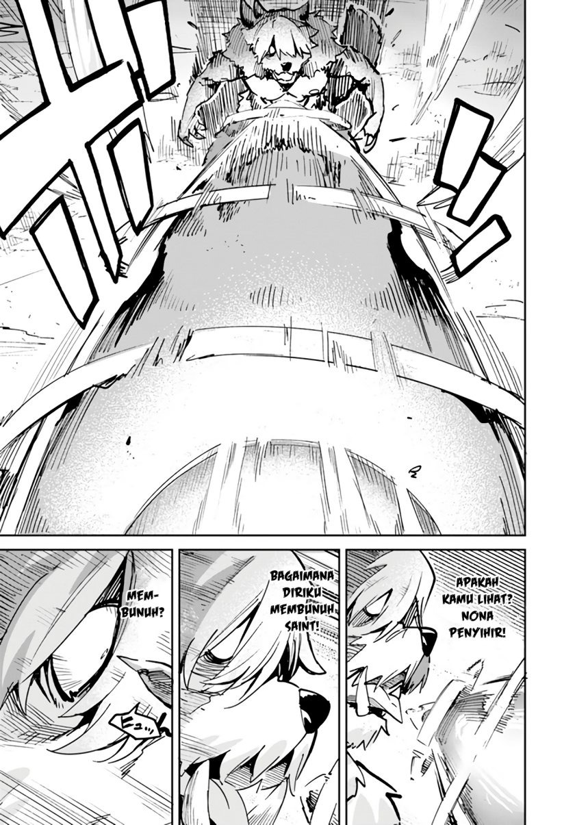 Nise Seijo Kuso of the Year: Risou no Seijo? Zannen, Nise Seijo deshita!: Chapter chapter-15.2 - Page 5