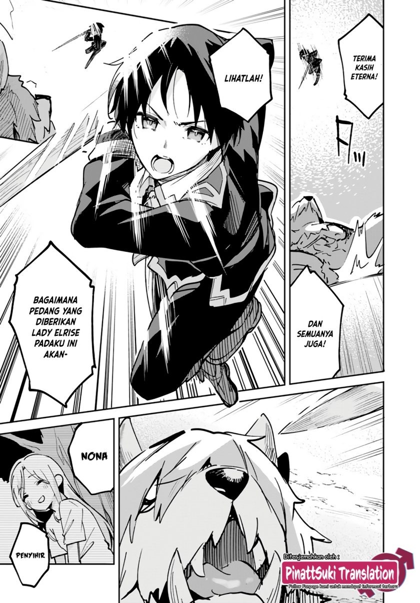 Nise Seijo Kuso of the Year: Risou no Seijo? Zannen, Nise Seijo deshita!: Chapter chapter-15.2 - Page 7