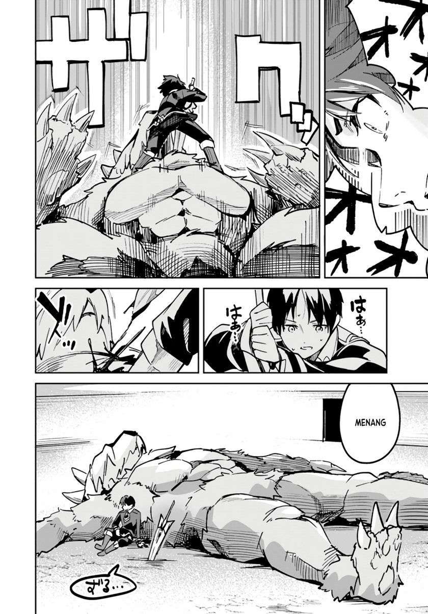 Nise Seijo Kuso of the Year: Risou no Seijo? Zannen, Nise Seijo deshita!: Chapter chapter-15.2 - Page 8