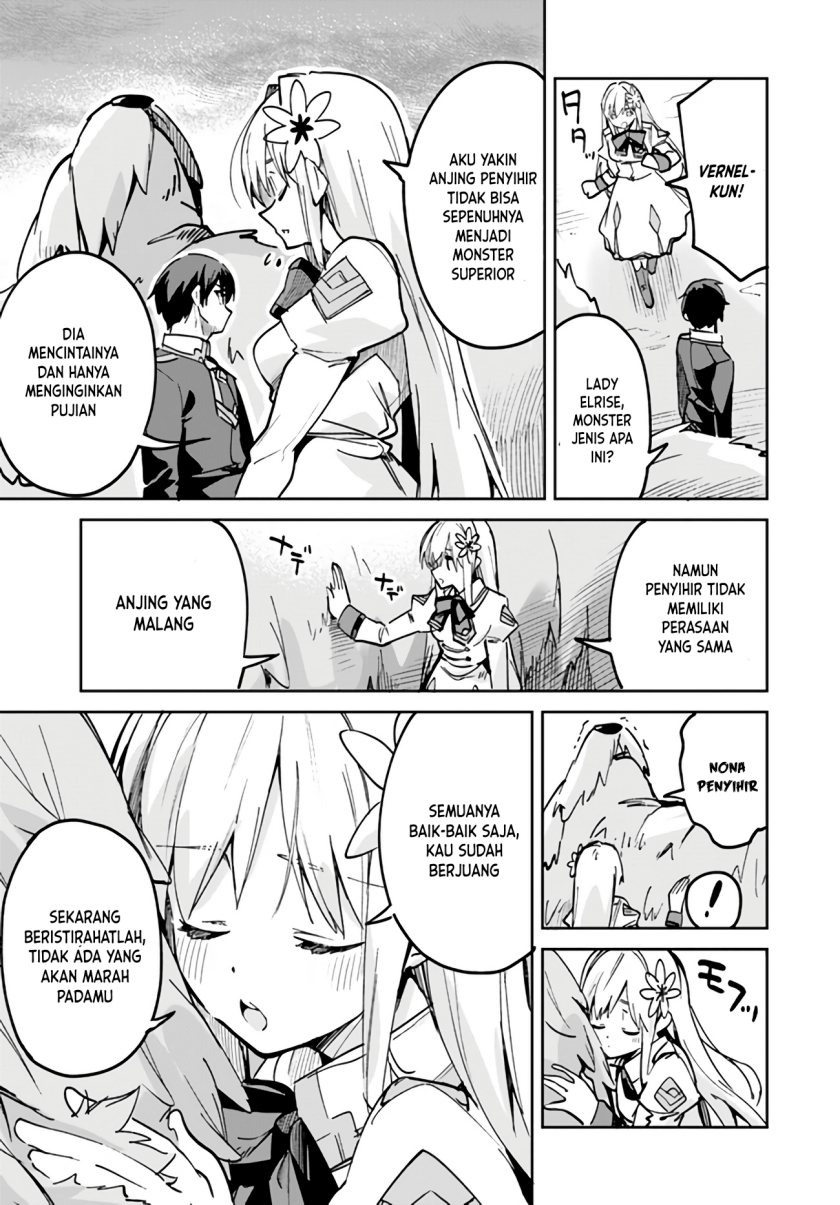 Nise Seijo Kuso of the Year: Risou no Seijo? Zannen, Nise Seijo deshita!: Chapter chapter-15.2 - Page 9