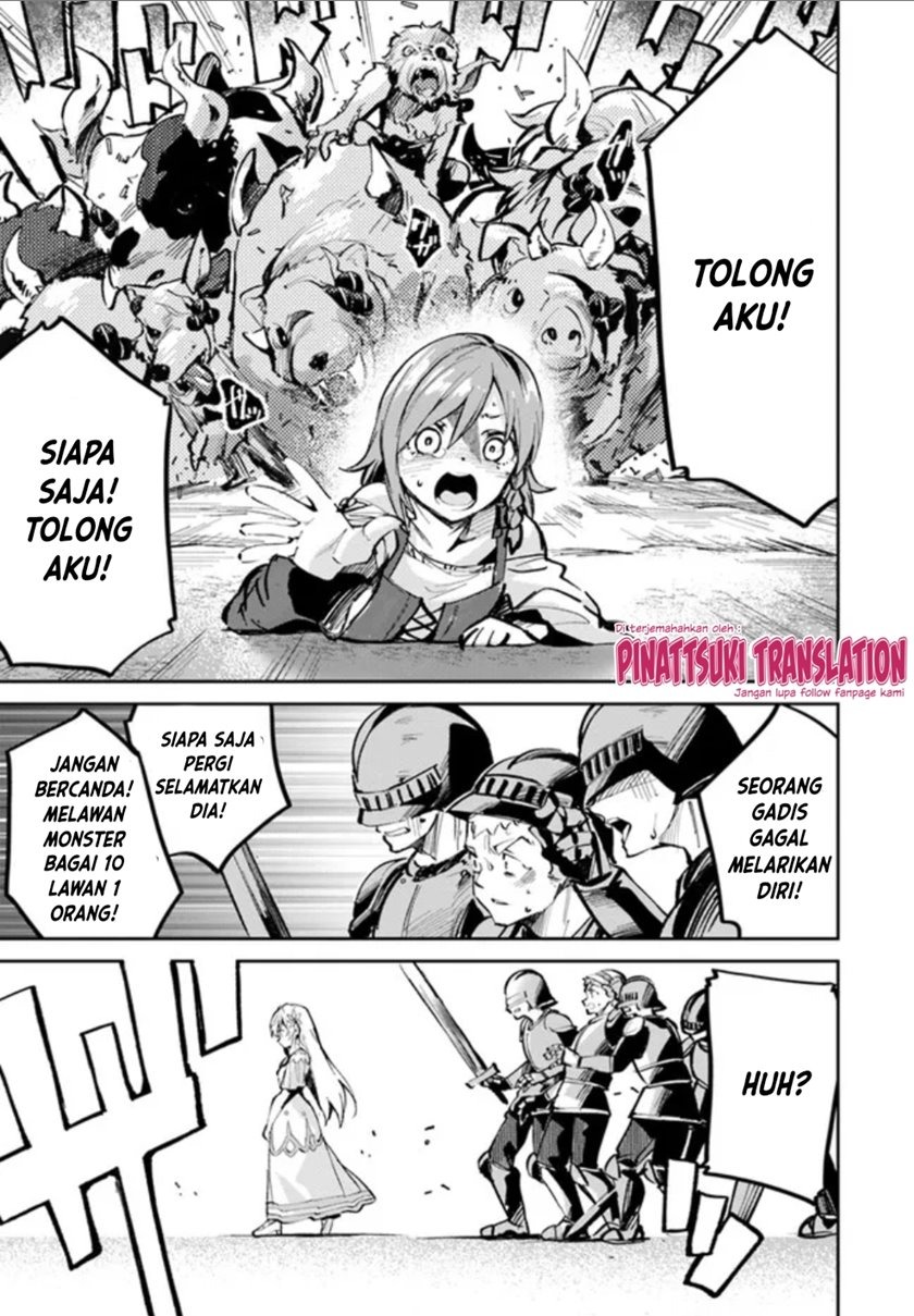 Nise Seijo Kuso of the Year: Risou no Seijo? Zannen, Nise Seijo deshita!: Chapter chapter-2 - Page 4