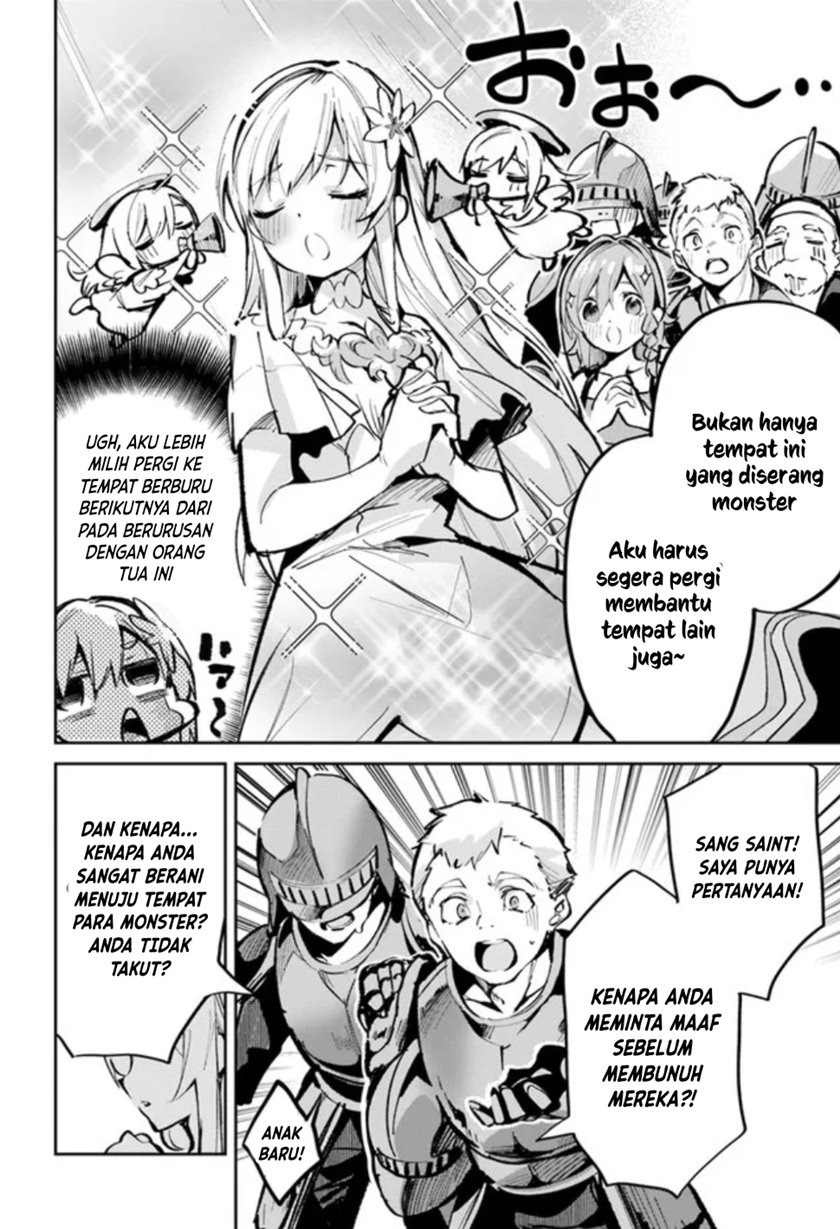 Nise Seijo Kuso of the Year: Risou no Seijo? Zannen, Nise Seijo deshita!: Chapter chapter-2 - Page 8
