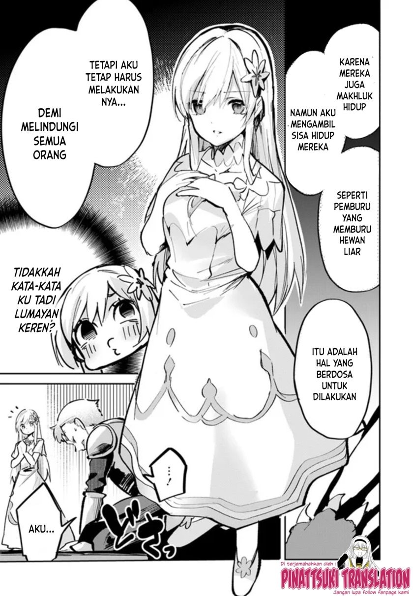 Nise Seijo Kuso of the Year: Risou no Seijo? Zannen, Nise Seijo deshita!: Chapter chapter-2 - Page 9