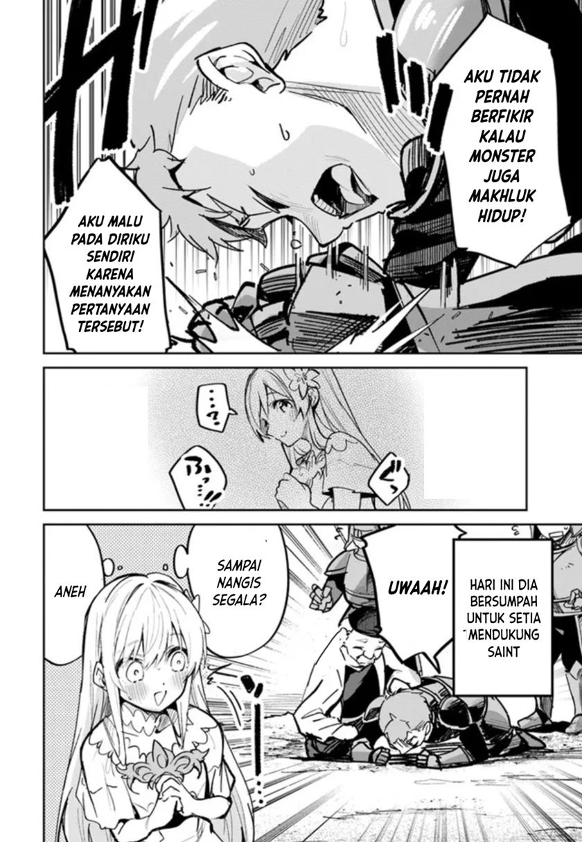 Nise Seijo Kuso of the Year: Risou no Seijo? Zannen, Nise Seijo deshita!: Chapter chapter-2 - Page 10
