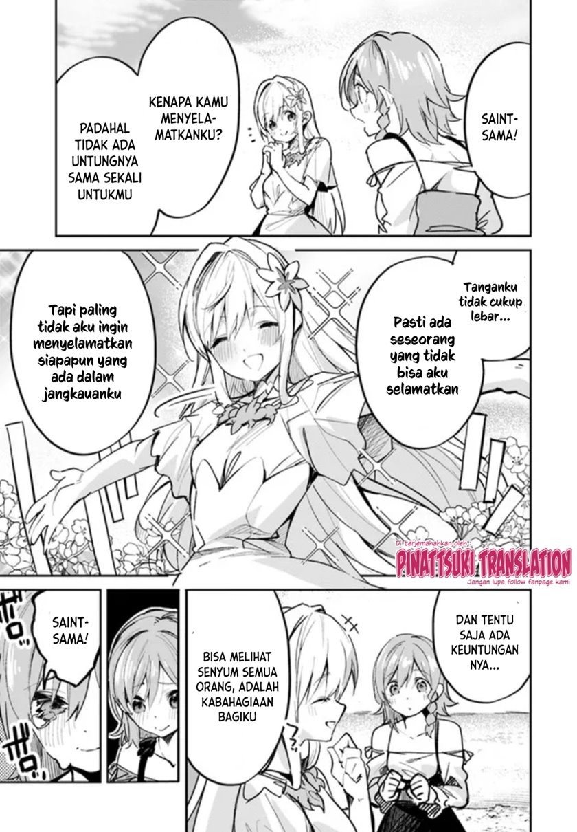 Nise Seijo Kuso of the Year: Risou no Seijo? Zannen, Nise Seijo deshita!: Chapter chapter-2 - Page 11