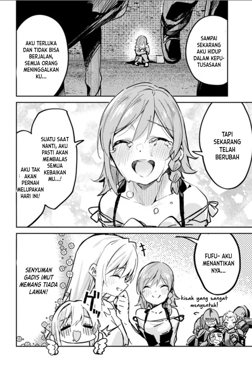 Nise Seijo Kuso of the Year: Risou no Seijo? Zannen, Nise Seijo deshita!: Chapter chapter-2 - Page 12