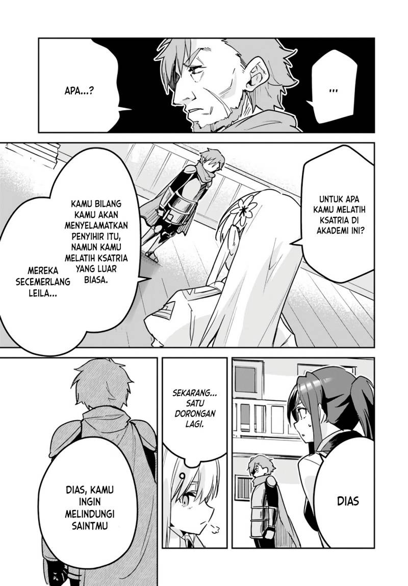 Nise Seijo Kuso of the Year: Risou no Seijo? Zannen, Nise Seijo deshita!: Chapter chapter-20.1 - Page 4